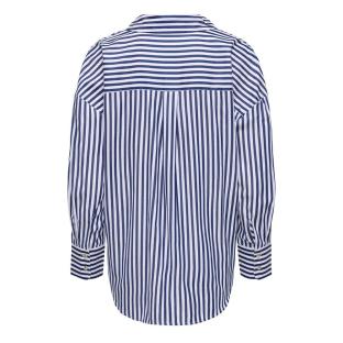 Chemise Blanche/Marine Femme JDY Vesper