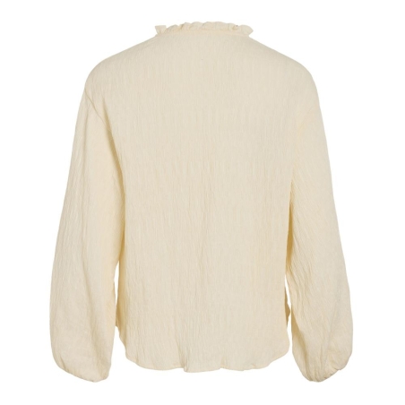 Chemise Beige Femme Vila Feni