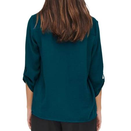 Blouse Bleu Femme JDY DIVYA
