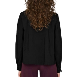 Chemise Noir Femme JDY Mio
