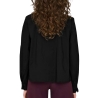 Chemise Noir Femme JDY Mio