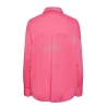 Chemise Manches Longues Rose Femme Pieces Tanne