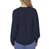 Chemise Marine Femme Vila Dogma