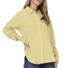 Chemise Jaune Femme JDY Theis