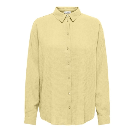 Chemise Jaune Femme JDY Theis