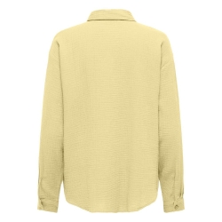 Chemise Jaune Femme JDY Theis
