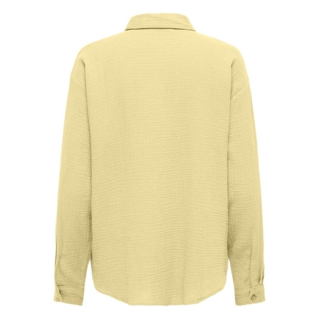 Chemise Jaune Femme JDY Theis