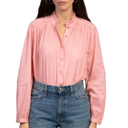 Blouse Rose Femme An'ge Zoe