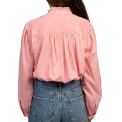 Blouse Rose Femme An'ge Zoe