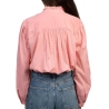 Blouse Rose Femme An'ge Zoe