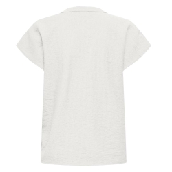 Blouse Blanche Femme JDY Pepper