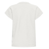 Blouse Blanche Femme JDY Pepper
