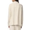 Chemise Beige Femme Pieces Pia