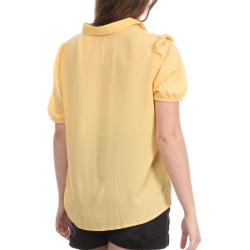 Chemise Jaune Femme JDY Piper Brooke
