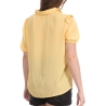 Chemise Jaune Femme JDY Piper Brooke