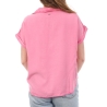Chemise Rose Femme Kaporal Miami