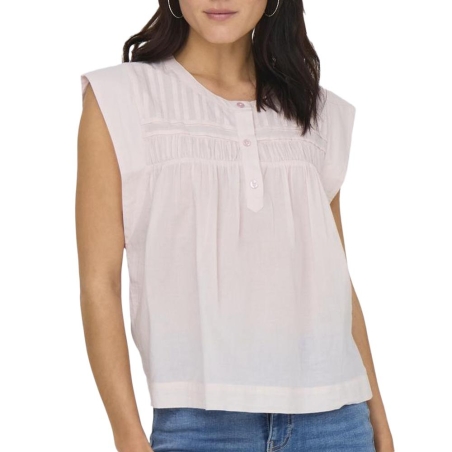 Blouse Rose Femme JDY Naya