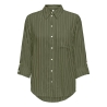Chemise Kaki Femme Only Sabrina