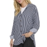 Chemise Marine à Rayures Femme JDY Laurel