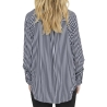 Chemise Marine à Rayures Femme JDY Laurel