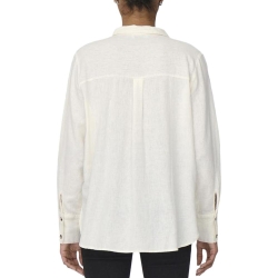 Chemise Blanche Femme JDY Linen