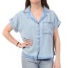 Chemise Bleu Femme Kaporal Miami