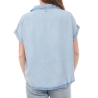 Chemise Bleu Femme Kaporal Miami