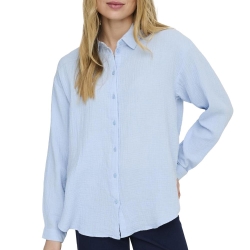 Chemise Bleu Femme JDY Theis