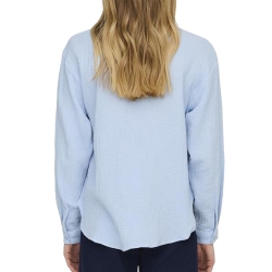 Chemise Bleu Femme JDY Theis