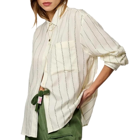 Chemise Ecru Femme Kaporal VERSOE25