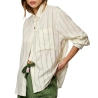 Chemise Ecru Femme Kaporal VERSOE25