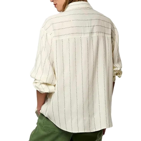 Chemise Ecru Femme Kaporal VERSOE25