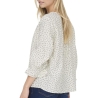 Blouse Bleu/Beige Femme JDY Sky