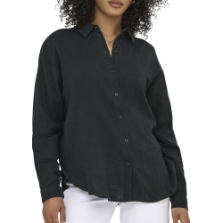 Chemise Noire Femme JDY Theis