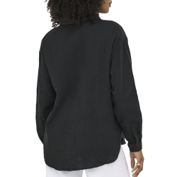 Chemise Noire Femme JDY Theis