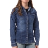 Chemise Bleu Femme Monday Premium 591