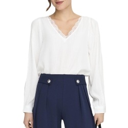 Blouse Blanche Femme JDY Haley