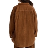 Chemise Marron Femme O'Neill Cord