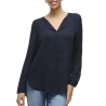 Blouse Marine Femme Vila Lucy