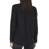 Chemise Noir Femme JDY Linen