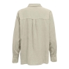 Chemise Beige Femme JDY Linen