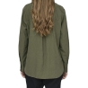 Chemise Kaki Femme JDY Linen
