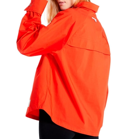 Chemise Rouge Femme Nike Top
