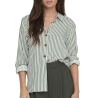 Chemise Blanc/Kaki Femme JDY Laurel