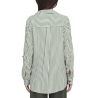 Chemise Blanc/Kaki Femme JDY Laurel