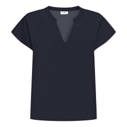 Blouse Marine Femme JDY Pepper