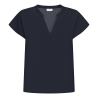 Blouse Marine Femme JDY Pepper