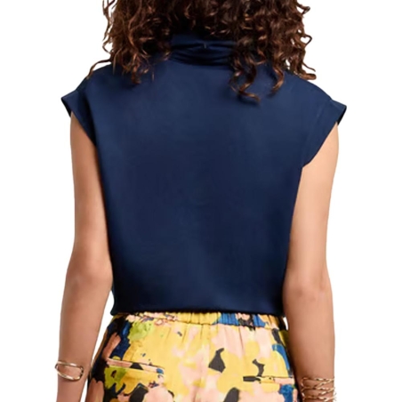 Blouse Marine Femme Morgan DAROD