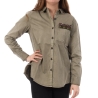 Blouse Kaki Femme Kaporal BARMY