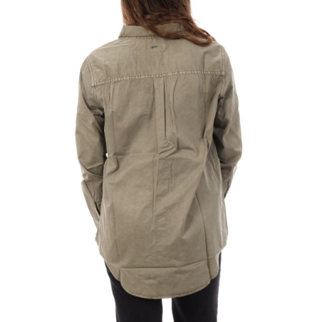 Blouse Kaki Femme Kaporal BARMY